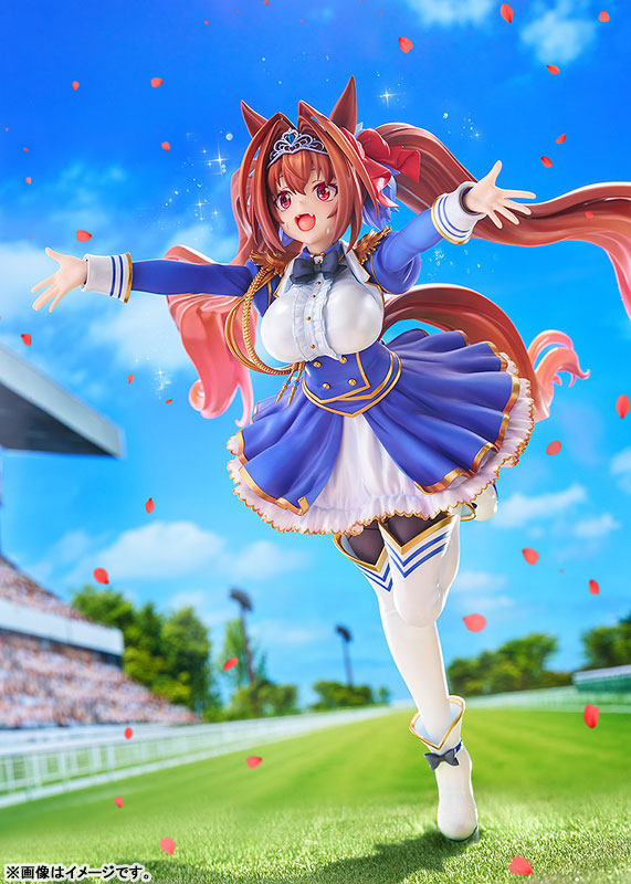 "Uma Musume Pretty Derby" Your Scarlet Tailwind Daiwa Scarlet 1/7 Scale Figure