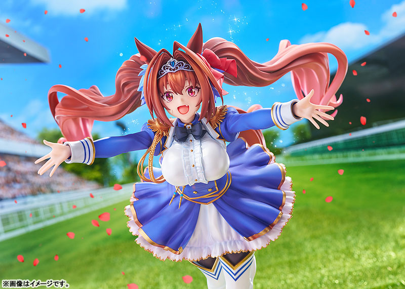 "Uma Musume Pretty Derby" Your Scarlet Tailwind Daiwa Scarlet 1/7 Scale Figure