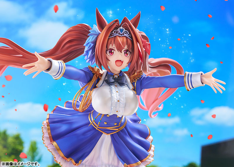"Uma Musume Pretty Derby" Your Scarlet Tailwind Daiwa Scarlet 1/7 Scale Figure