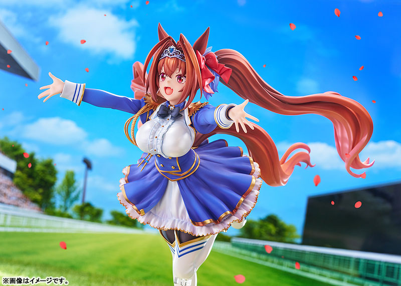 "Uma Musume Pretty Derby" Your Scarlet Tailwind Daiwa Scarlet 1/7 Scale Figure
