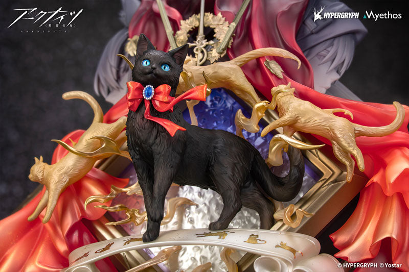 "Arknights" Diorama Miss Christine Elite 2 VER.