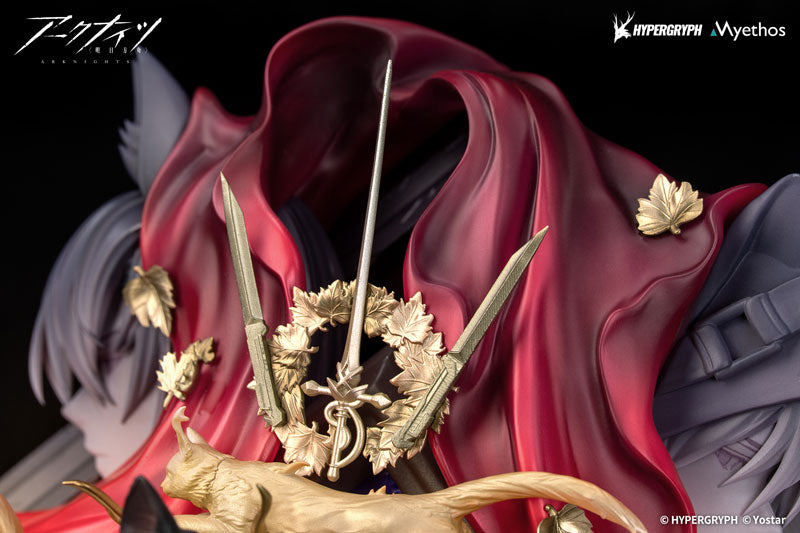 "Arknights" Diorama Miss Christine Elite 2 VER.