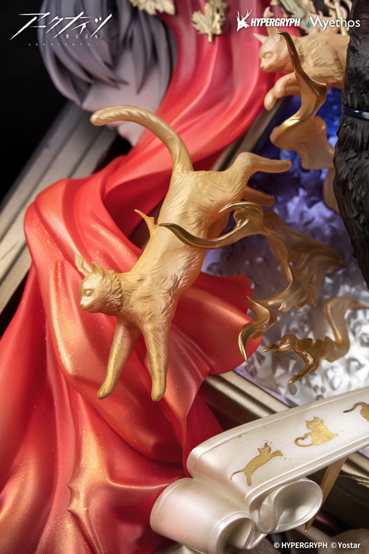 "Arknights" Diorama Miss Christine Elite 2 VER.