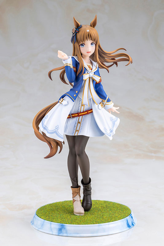 "Uma Musume Pretty Derby" Grass Wonder 1/7 Scale Figure