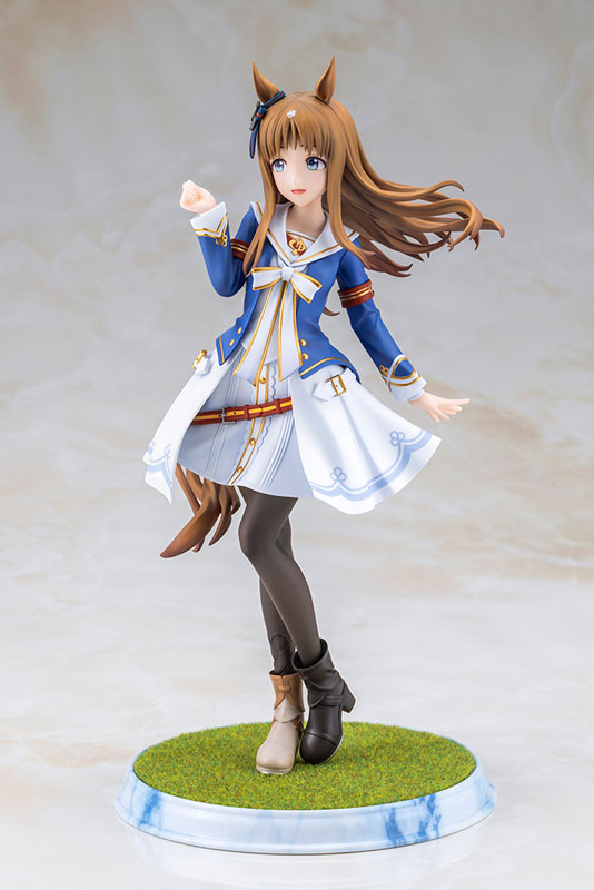 "Uma Musume Pretty Derby" Grass Wonder 1/7 Scale Figure