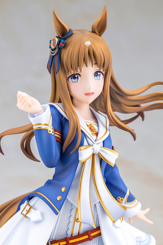 "Uma Musume Pretty Derby" Grass Wonder 1/7 Scale Figure