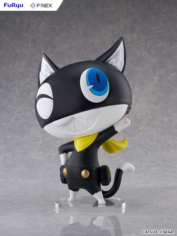 "Persona 5 Royal" Morgana Big Soft Vinyl Figure
