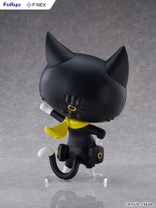 "Persona 5 Royal" Morgana Big Soft Vinyl Figure