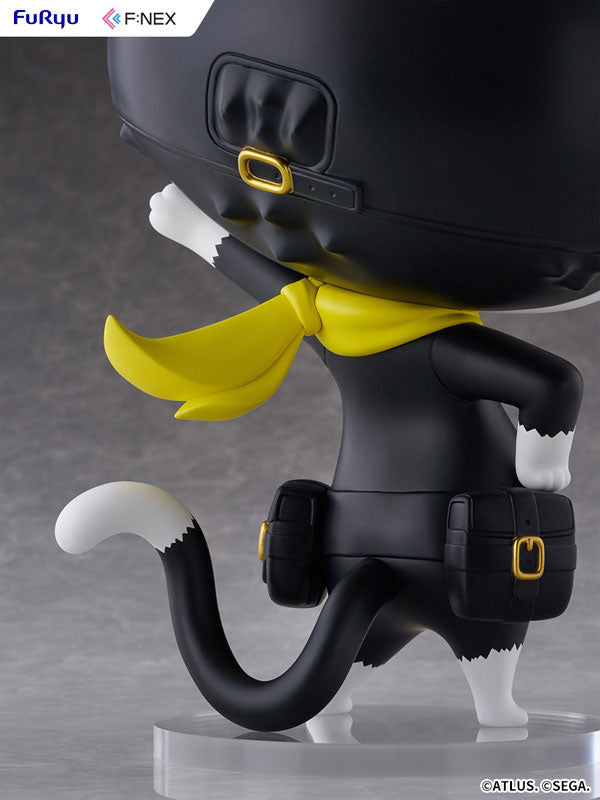 "Persona 5 Royal" Morgana Big Soft Vinyl Figure