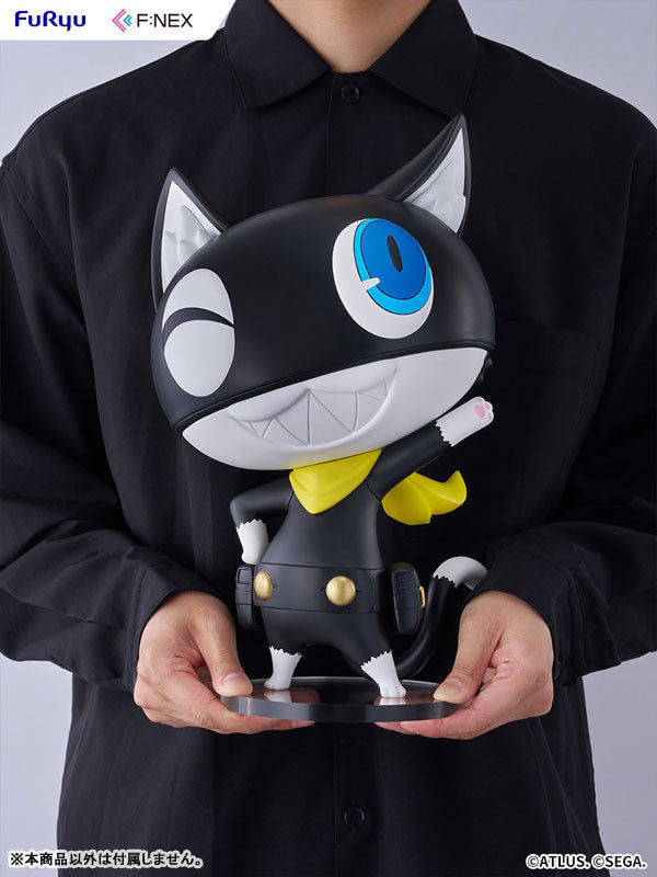 "Persona 5 Royal" Morgana Big Soft Vinyl Figure