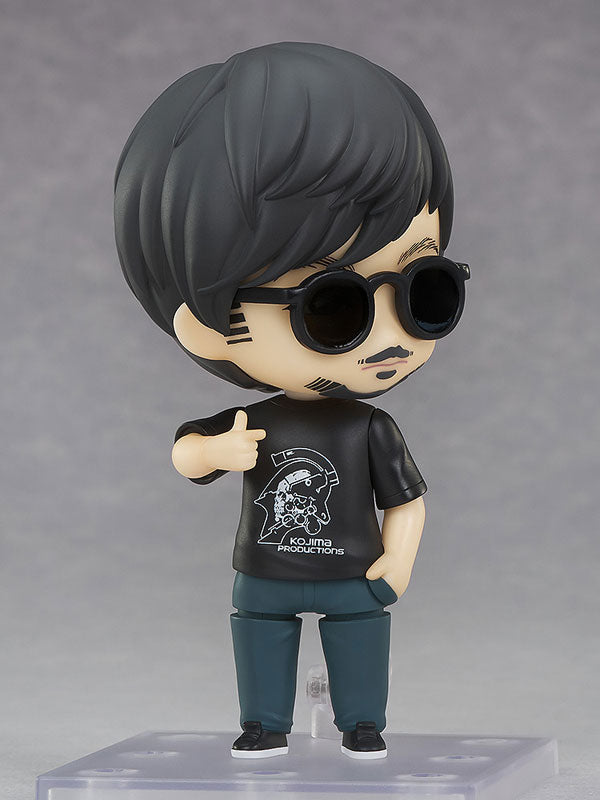 Nendoroid Kojima Productions Kojima Hideo