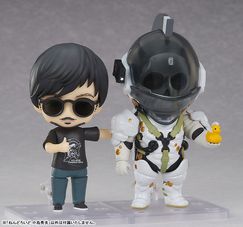 Nendoroid Kojima Productions Kojima Hideo