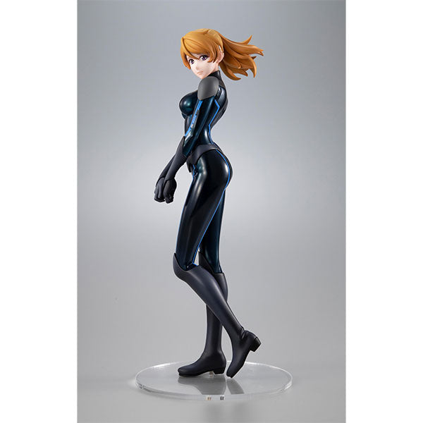 Yamato Girls Collection "Space Battleship Yamato Be Forever Yamato: Rebel 3199" Mori Yuki Dezariam Suit Ver. 1/8 Scale Figure