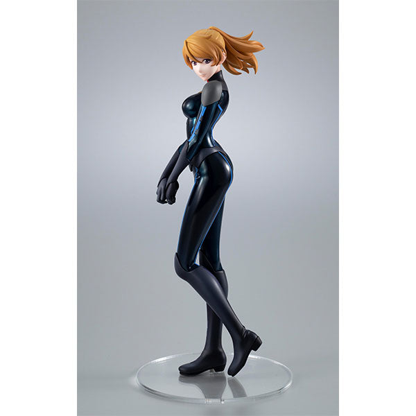 Yamato Girls Collection "Space Battleship Yamato Be Forever Yamato: Rebel 3199" Mori Yuki Dezariam Suit Ver. 1/8 Scale Figure