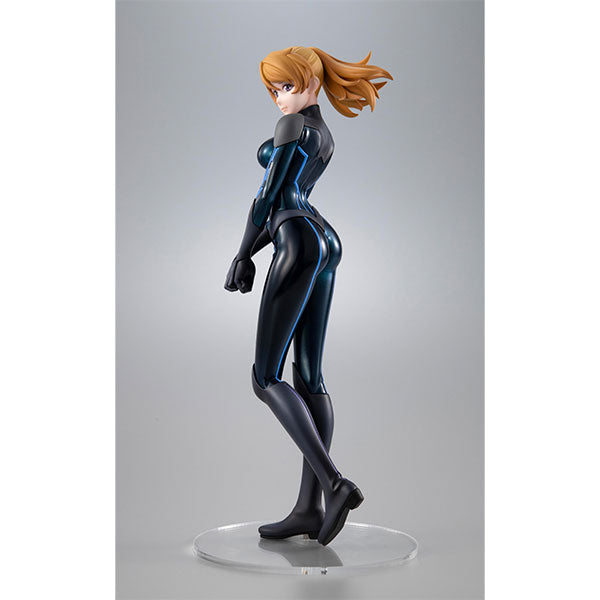 Yamato Girls Collection "Space Battleship Yamato Be Forever Yamato: Rebel 3199" Mori Yuki Dezariam Suit Ver. 1/8 Scale Figure
