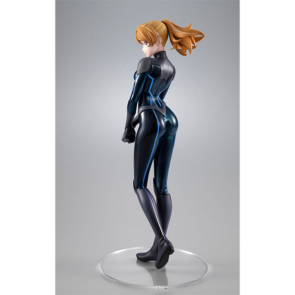 Yamato Girls Collection "Space Battleship Yamato Be Forever Yamato: Rebel 3199" Mori Yuki Dezariam Suit Ver. 1/8 Scale Figure
