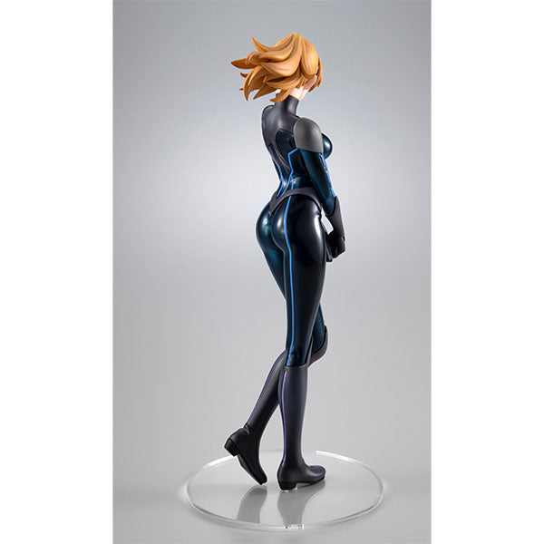 Yamato Girls Collection "Space Battleship Yamato Be Forever Yamato: Rebel 3199" Mori Yuki Dezariam Suit Ver. 1/8 Scale Figure