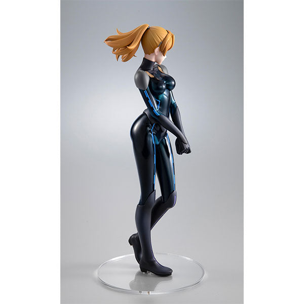 Yamato Girls Collection "Space Battleship Yamato Be Forever Yamato: Rebel 3199" Mori Yuki Dezariam Suit Ver. 1/8 Scale Figure