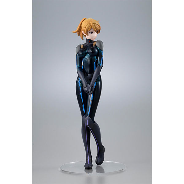 Yamato Girls Collection "Space Battleship Yamato Be Forever Yamato: Rebel 3199" Mori Yuki Dezariam Suit Ver. 1/8 Scale Figure