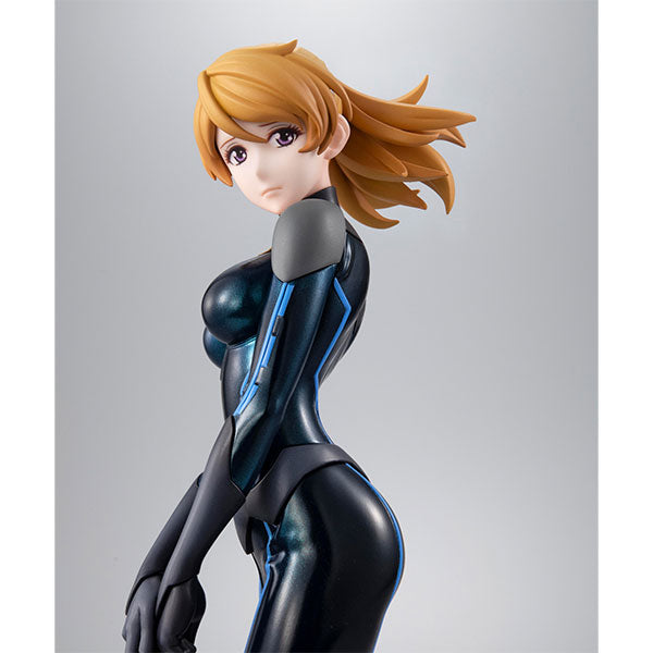 Yamato Girls Collection "Space Battleship Yamato Be Forever Yamato: Rebel 3199" Mori Yuki Dezariam Suit Ver. 1/8 Scale Figure