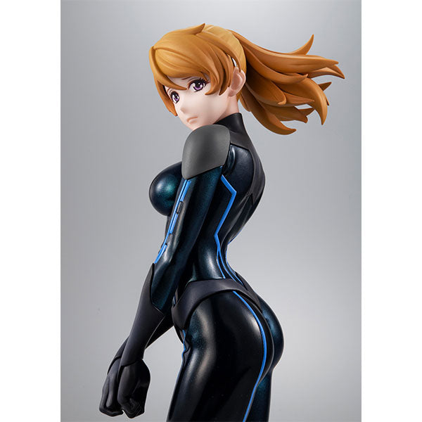 Yamato Girls Collection "Space Battleship Yamato Be Forever Yamato: Rebel 3199" Mori Yuki Dezariam Suit Ver. 1/8 Scale Figure