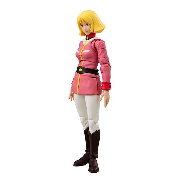 G.M.G. COLLECTION 17 "Mobile Suit Gundam" Earth Federation Force Sayla Mass Uniform Ver.