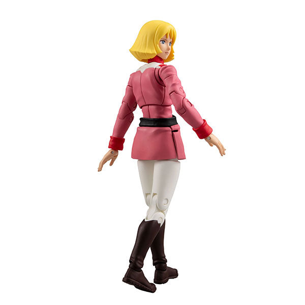 G.M.G. COLLECTION 17 "Mobile Suit Gundam" Earth Federation Force Sayla Mass Uniform Ver.