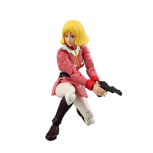 G.M.G. COLLECTION 17 "Mobile Suit Gundam" Earth Federation Force Sayla Mass Uniform Ver.
