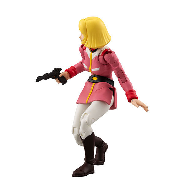 G.M.G. COLLECTION 17 "Mobile Suit Gundam" Earth Federation Force Sayla Mass Uniform Ver.