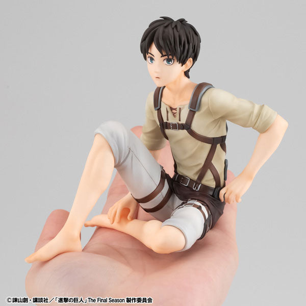 G.E.M. Series "Attack on Titan" Tenohira Eren