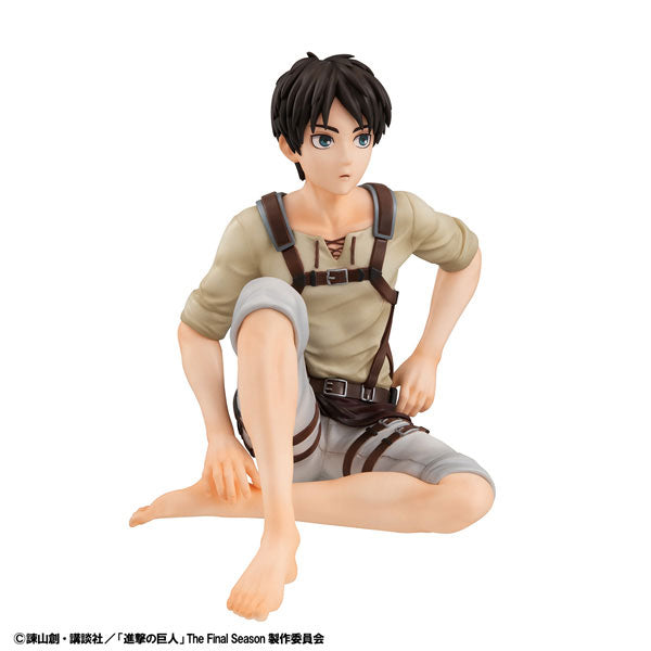 G.E.M. Series "Attack on Titan" Tenohira Eren