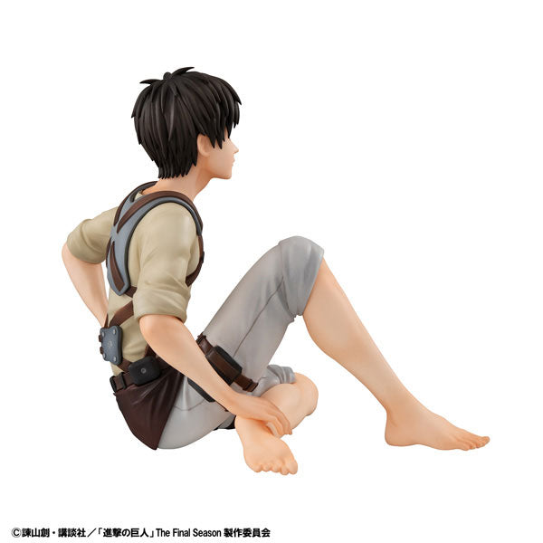 G.E.M. Series "Attack on Titan" Tenohira Eren