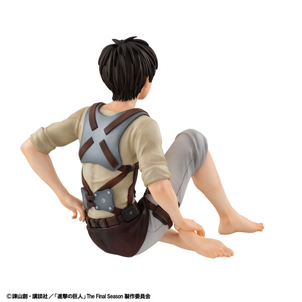 G.E.M. Series "Attack on Titan" Tenohira Eren