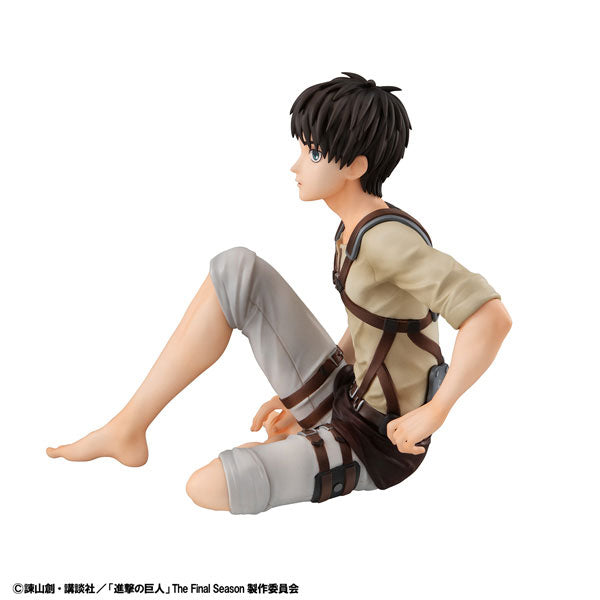 G.E.M. Series "Attack on Titan" Tenohira Eren