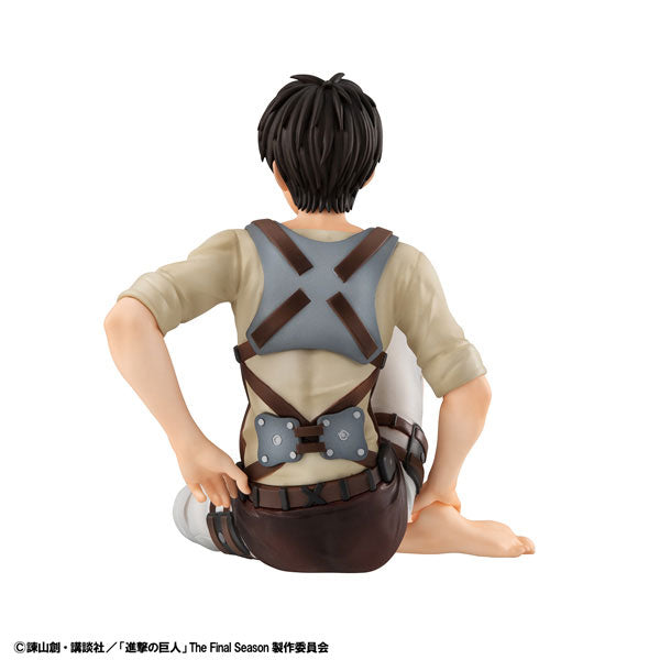 G.E.M. Series "Attack on Titan" Tenohira Eren