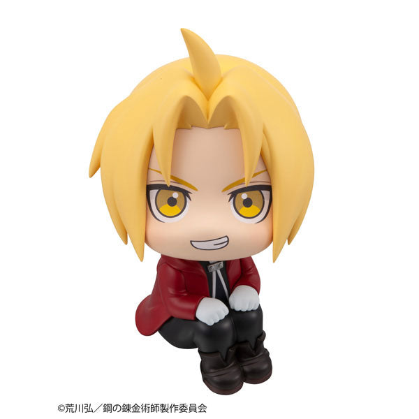 Look Up Series "Fullmetal Alchemist: Brotherhood" Edward Elric