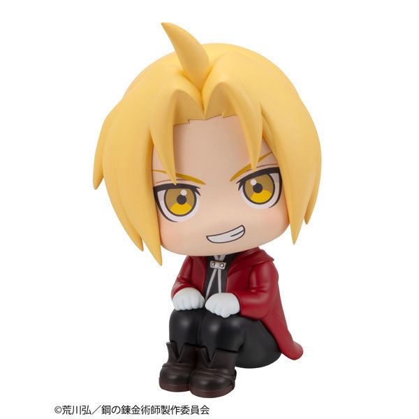 Look Up Series "Fullmetal Alchemist: Brotherhood" Edward Elric