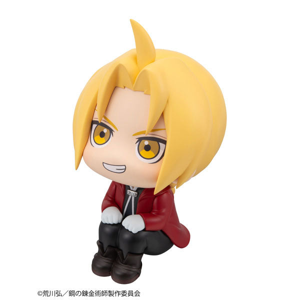 Look Up Series "Fullmetal Alchemist: Brotherhood" Edward Elric