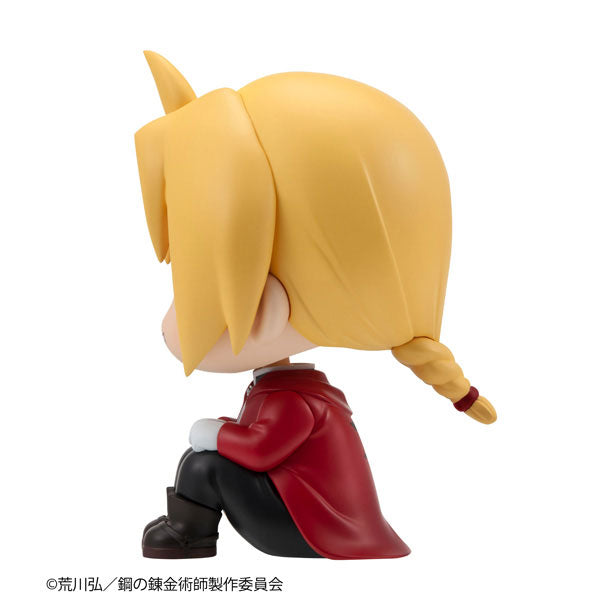 Look Up Series "Fullmetal Alchemist: Brotherhood" Edward Elric