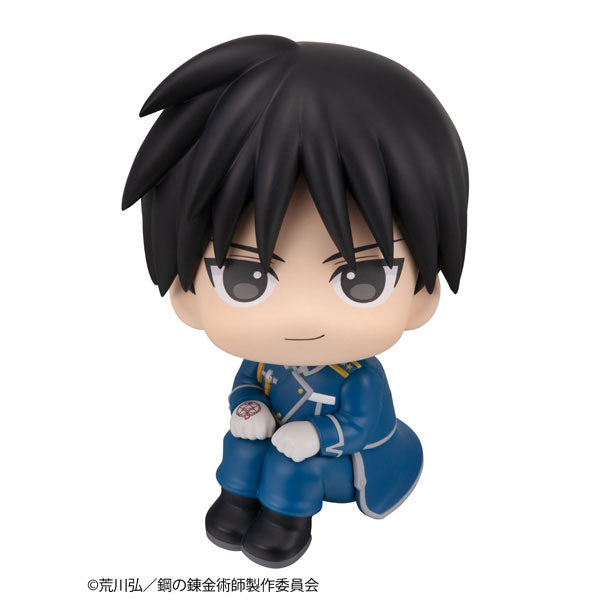 Look Up Series "Fullmetal Alchemist: Brotherhood" Roy Mustang