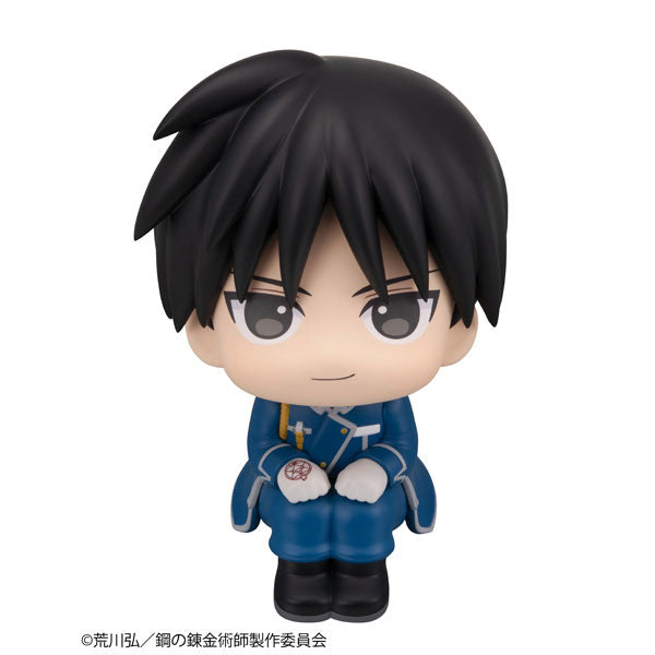 Look Up Series "Fullmetal Alchemist: Brotherhood" Roy Mustang
