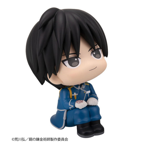 Look Up Series "Fullmetal Alchemist: Brotherhood" Roy Mustang