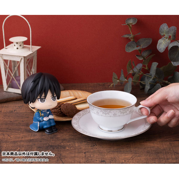 Look Up Series "Fullmetal Alchemist: Brotherhood" Roy Mustang
