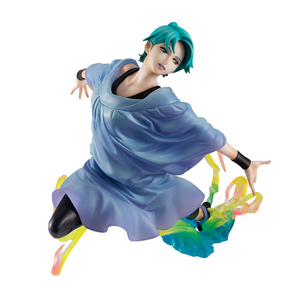 GGG Series "Mobile Suit Zeta Gundam" Four Murasame