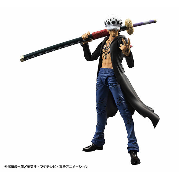 Variable Action Heroes "One Piece" Trafalgar Law