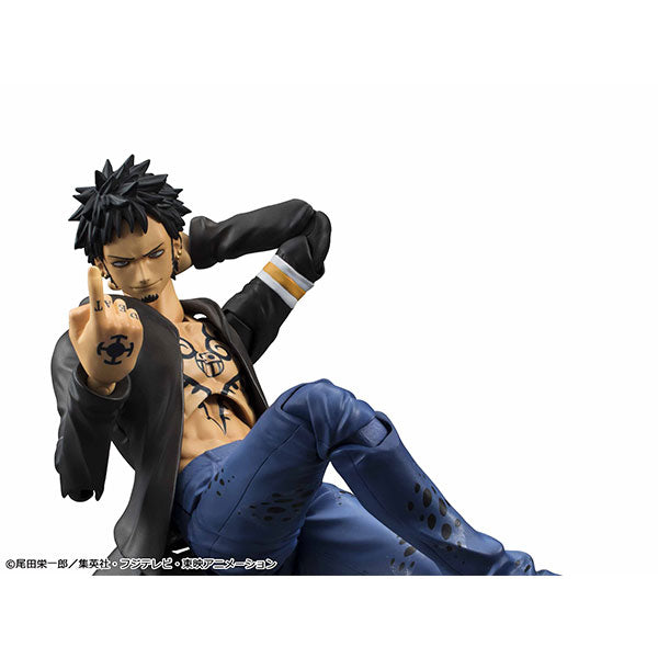 Variable Action Heroes "One Piece" Trafalgar Law