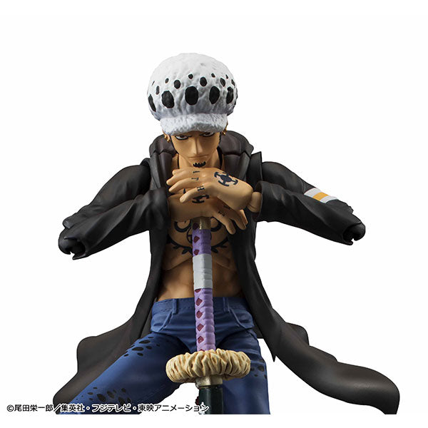 Variable Action Heroes "One Piece" Trafalgar Law