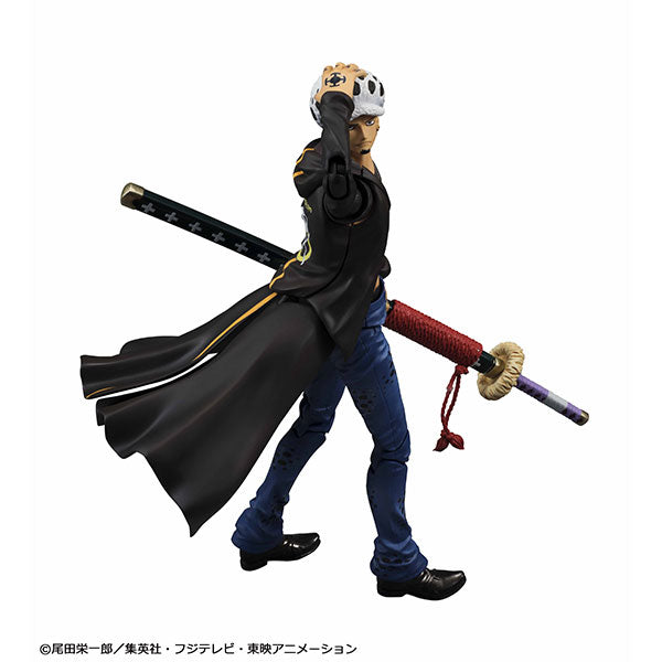 Variable Action Heroes "One Piece" Trafalgar Law