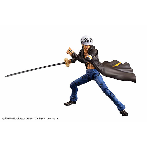 Variable Action Heroes "One Piece" Trafalgar Law