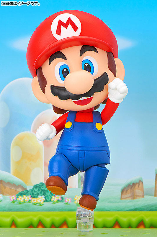 Nendoroid "Super Mario" Mario